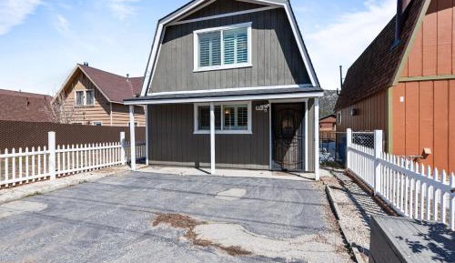 Two-Bedroom House