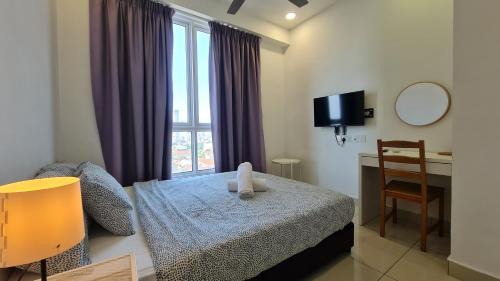 Double Room with Shared Bathroom
