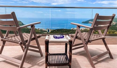 Apartment with Sea View