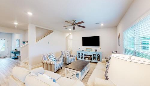 Five-Bedroom House