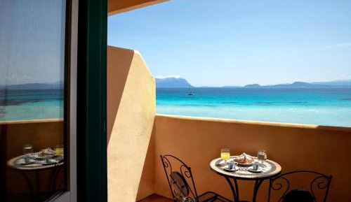 Deluxe Double or Twin Room with Sea View
