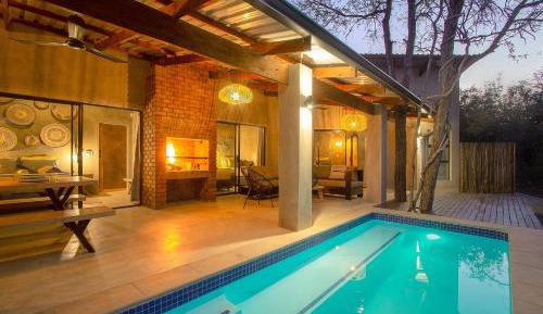 Three-Bedroom Villa