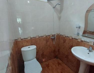 Triple Room with Balcony