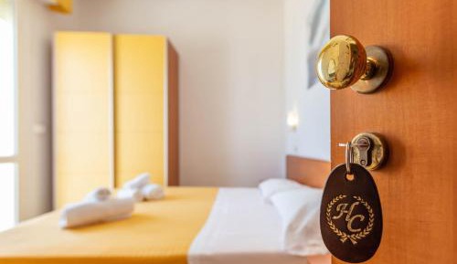 Double or Twin Room with Balcony
