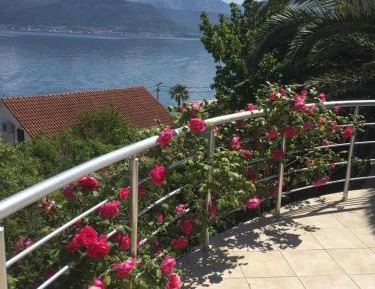 Studio Apartment with Sea View