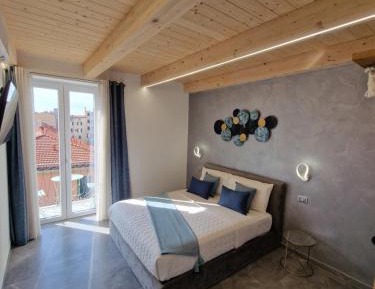 King Room with Balcony