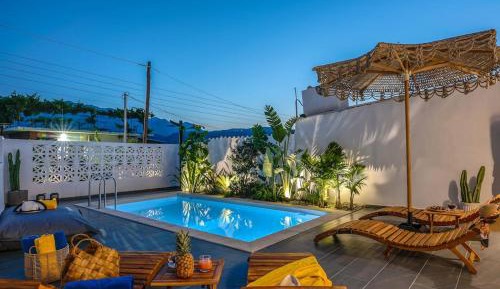 Three-Bedroom Villa