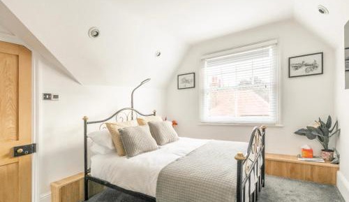 Deluxe Double Room with Bath