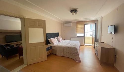 Family Suite with Balcony