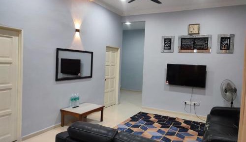 Three-Bedroom House