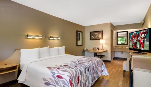 Superior King Room Smoke Free