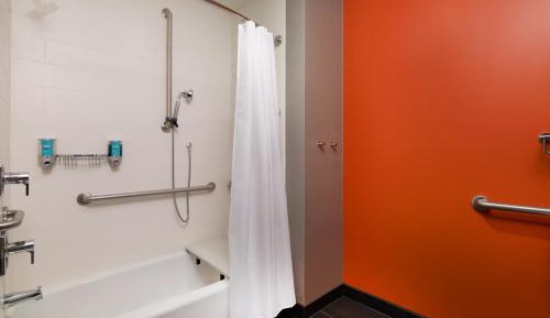 Aloft, Guest room, 1 King