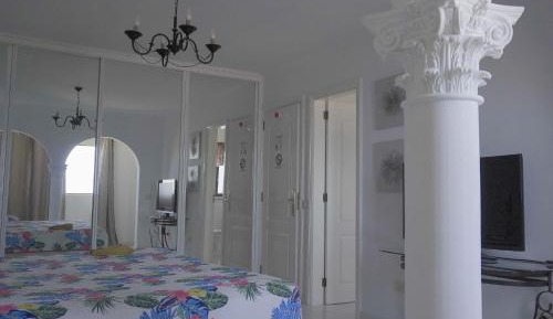 Deluxe Double Room with Sea View
