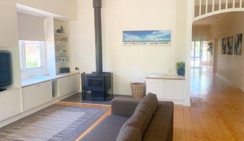 Four-Bedroom House