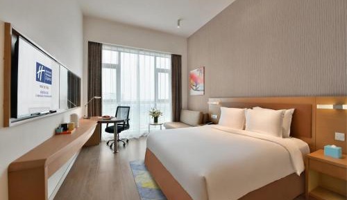 Standard King Room - High Floor