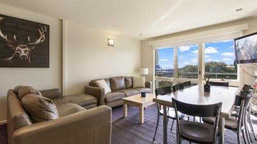 Four-Bedroom Apartment