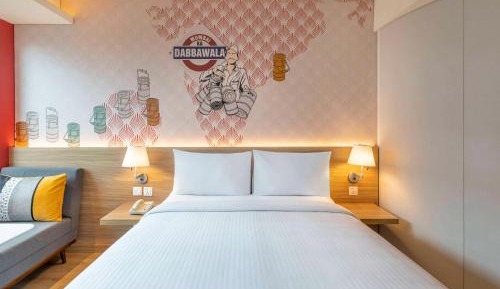 Standard Queen Room With Extra Benefits