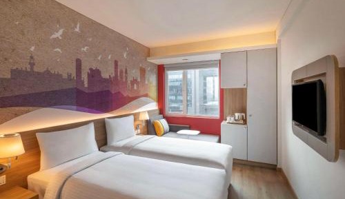 Standard Twin Room With Extra Benefits