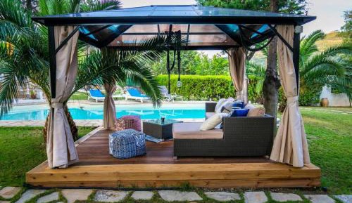 Villa with Private Pool