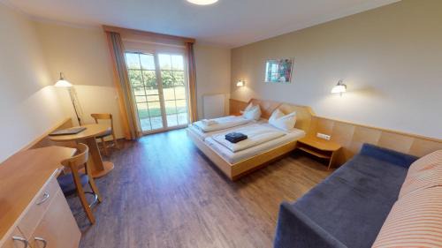 Double Room with Balcony