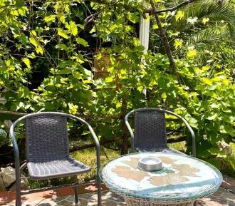 Studio with Terrace (2 Adults)