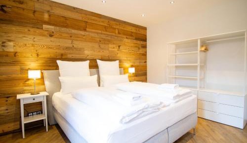 Two-Bedroom Apartment - Annex