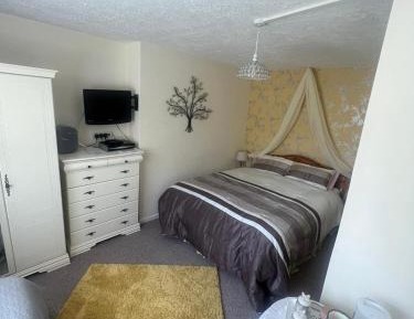 Double Room with Extra Bed
