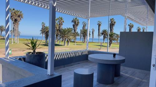 Deluxe Double Room with Balcony and Sea View