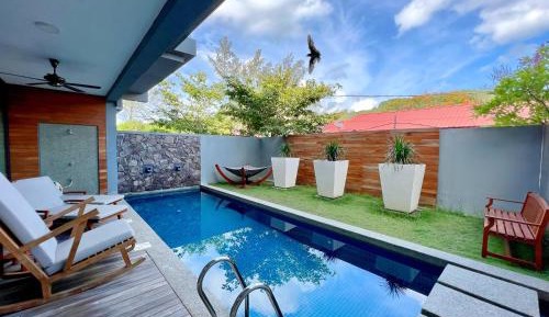 Two-Bedroom Villa