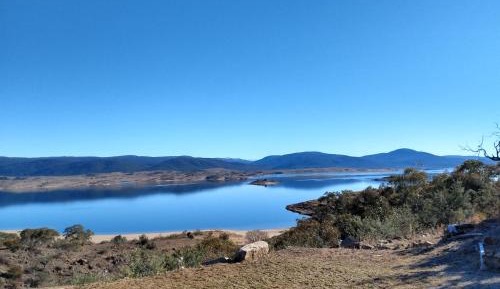 Deluxe Double or Twin Room with Lake View