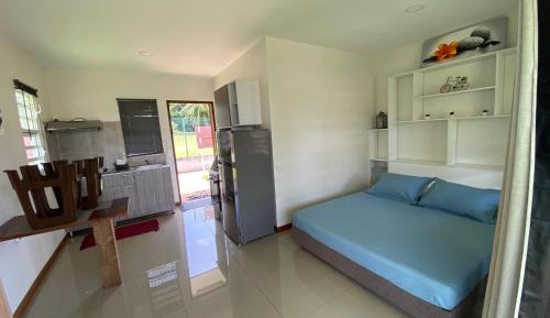 One-Bedroom House