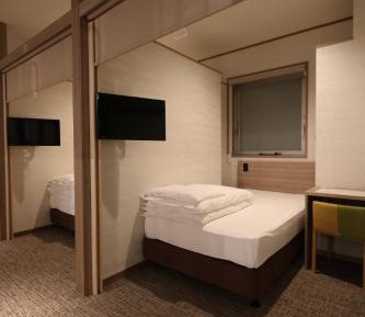 Deluxe Cabin Room for Female - No Cleaning