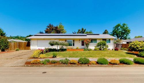 Three-Bedroom House