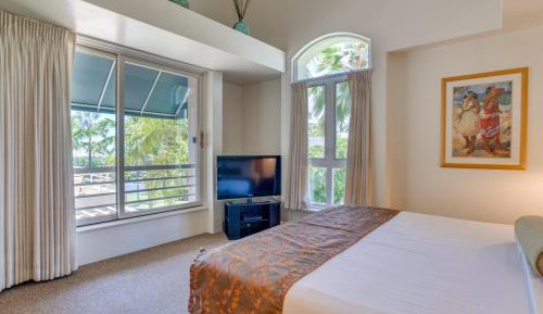 Garden View Deluxe Villa 1 Bedroom 2 Bath