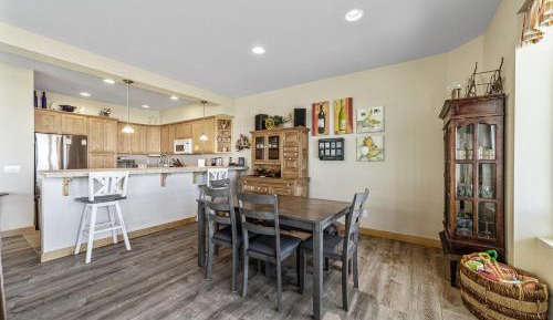 Two Bedroom Apartment 