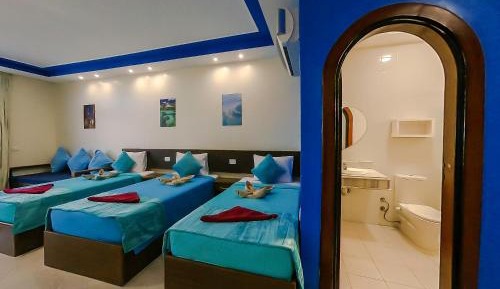 Suite with Sea View