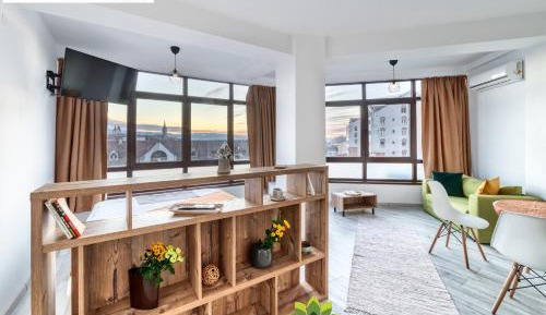 Premium Studio Apartment
