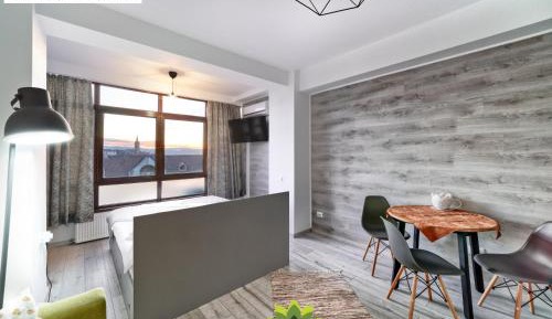 Deluxe Studio Apartment