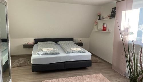 Double Room with Shared Bathroom