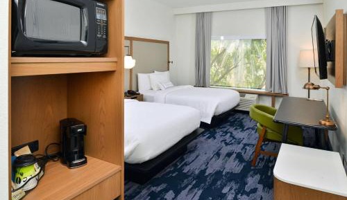 Guest room, 2 Queen