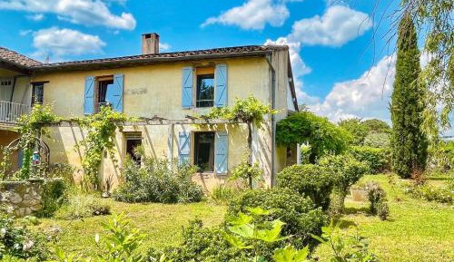 Two-Bedroom House