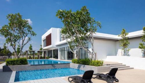 Four-Bedroom House