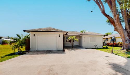 Two-Bedroom House