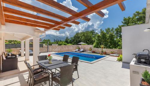 Two-Bedroom Villa