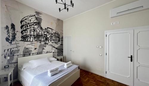 Deluxe Double Room with Sea View