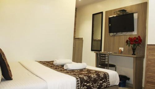 Budget Double Room