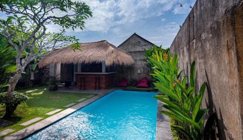 Two-Bedroom Villa