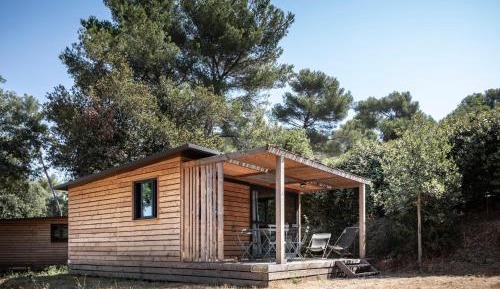 Two-Bedroom Chalet