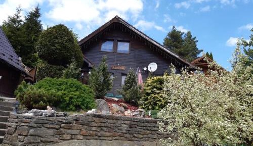 Three-Bedroom Chalet