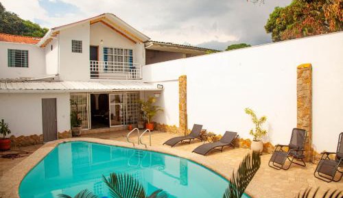 Four-Bedroom House